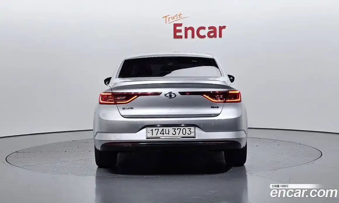 Renault SM6 2019 2.0 Автомат в Москве № 148675, фото 6