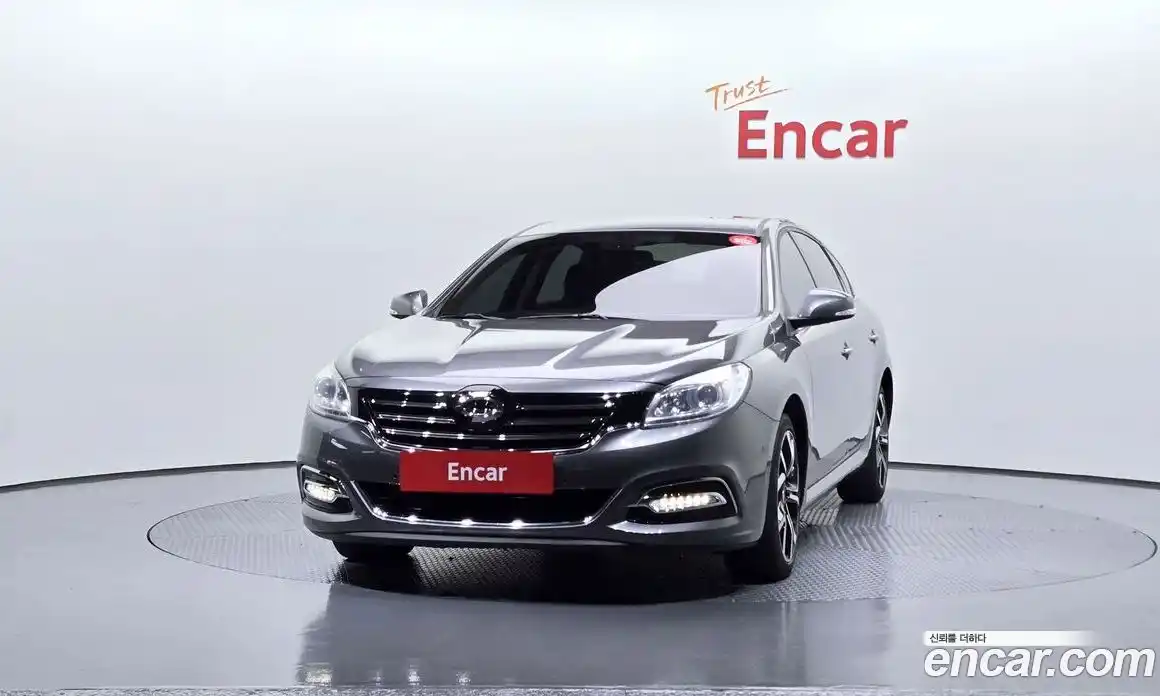 Renault SM7 2015 2.5 Автомат в Москве № 149485, фото 11