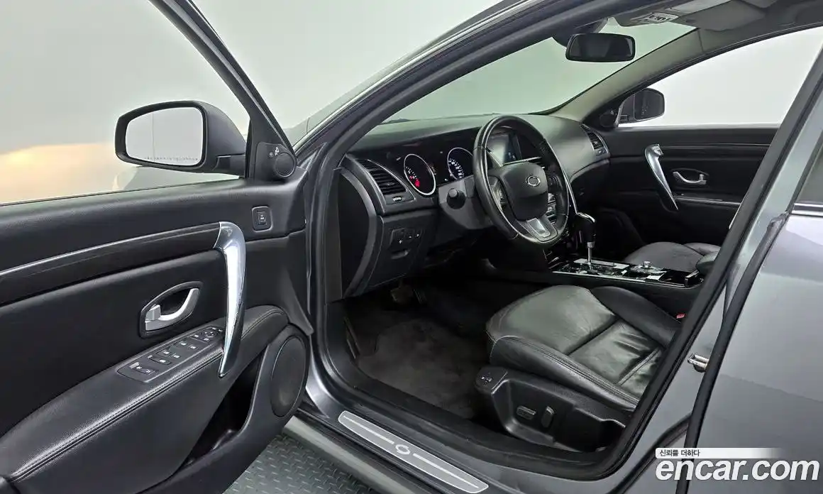 Renault SM7 2015 2.5 Автомат в Москве № 149485, фото 12