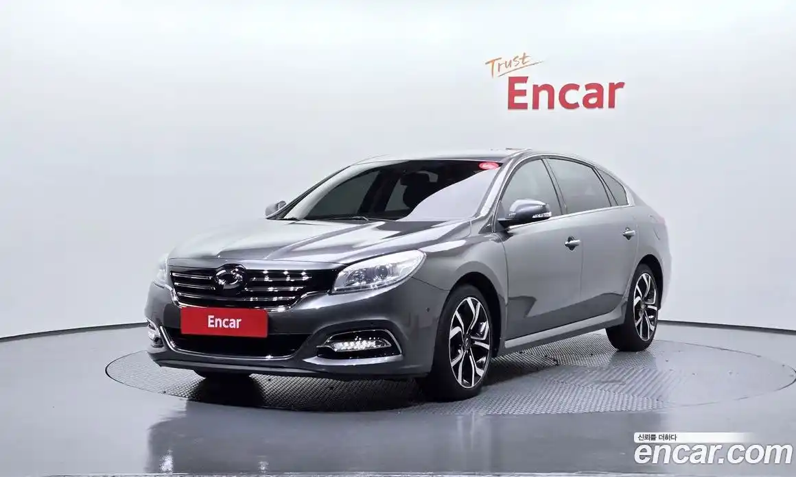 Renault SM7 2015 2.5 Автомат в Москве № 149485, фото 16