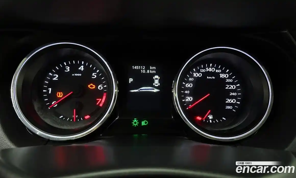 Renault SM7 2015 2.5 Автомат в Москве № 149485, фото 17