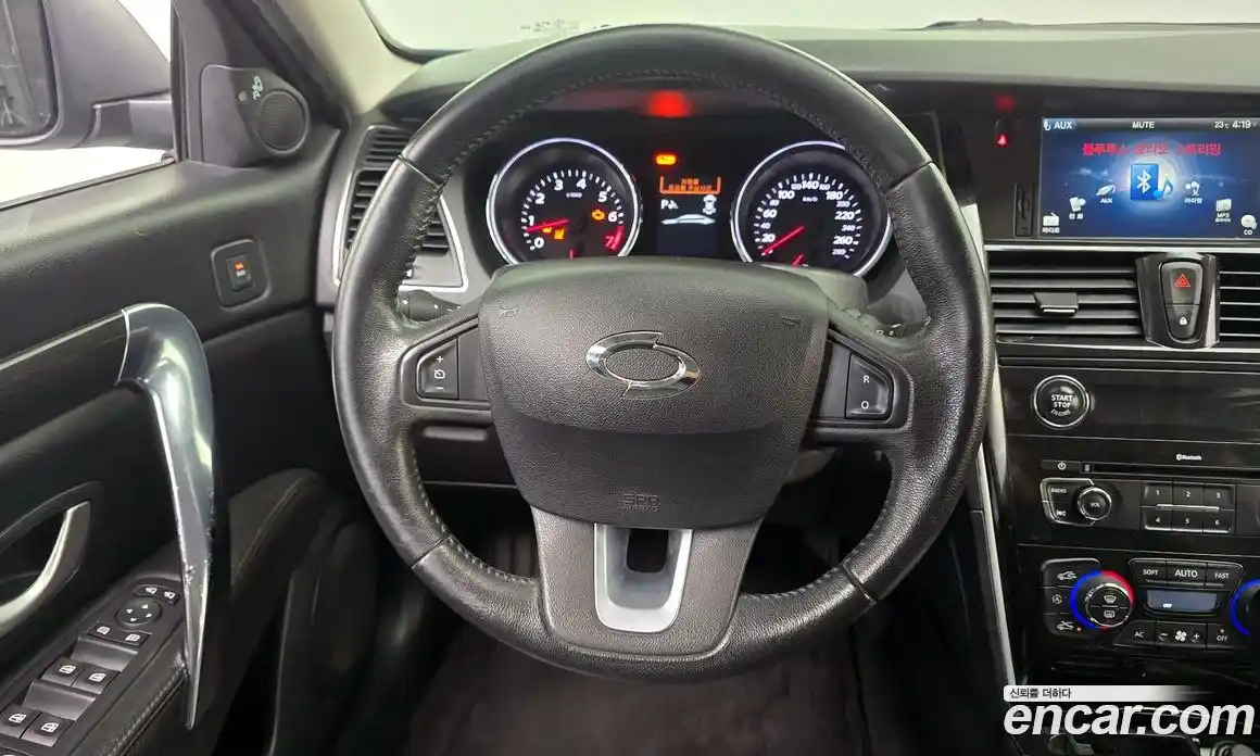 Renault SM7 2015 2.5 Автомат в Москве № 149485, фото 19