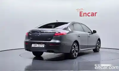 Renault SM7 2015 2.5 Автомат в Москве № 149485, миниатюра 2