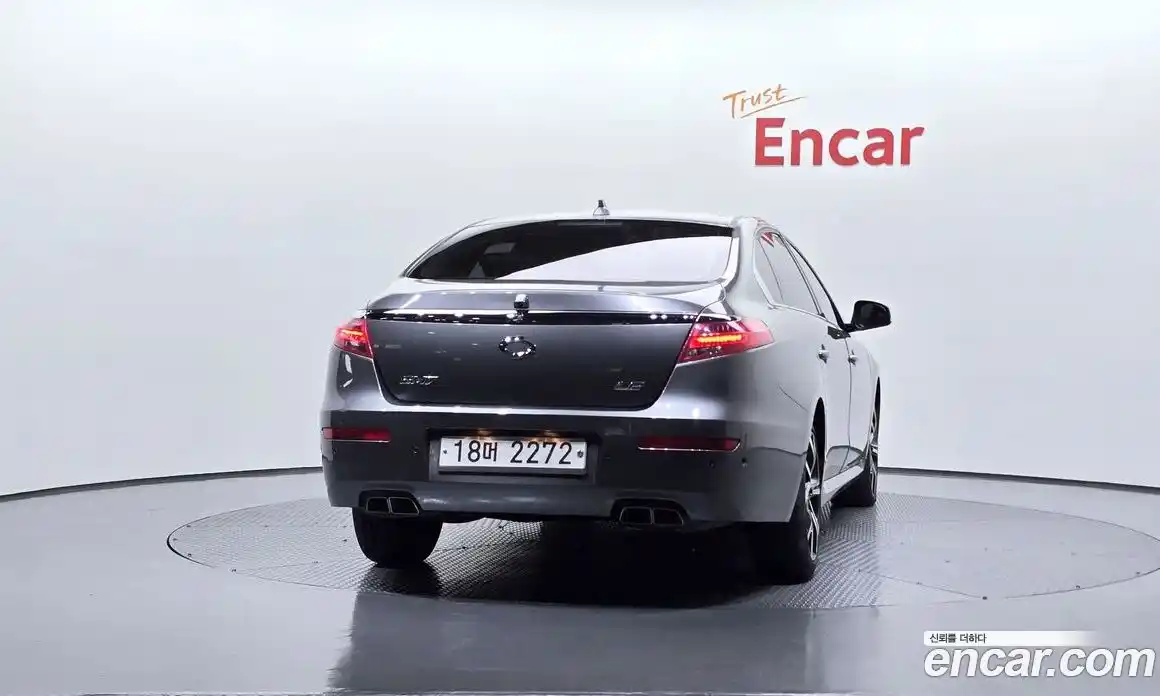 Renault SM7 2015 2.5 Автомат в Москве № 149485, фото 3