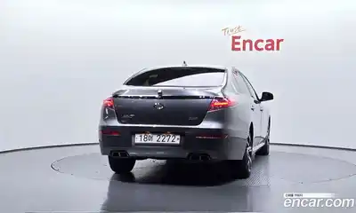 Renault SM7 2015 2.5 Автомат в Москве № 149485, миниатюра 3