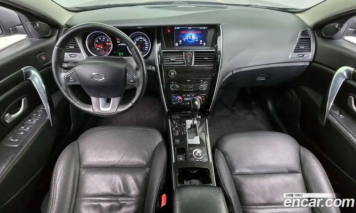 Renault SM7 2015 2.5 Автомат в Москве № 149485, фото 6