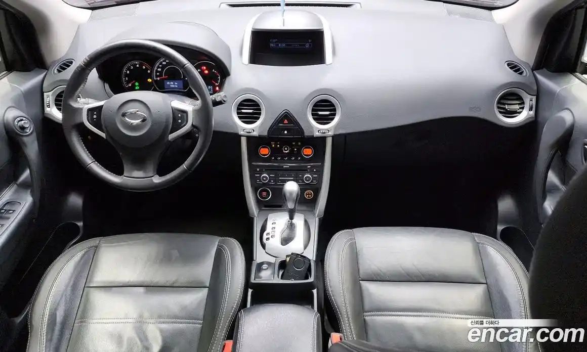 Renault QM5 2014 2.0 Автомат в Москве № 149808, фото 13