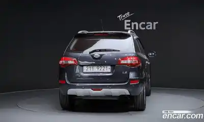 Renault QM5 2014 2.0 Автомат в Москве № 149808, миниатюра 3