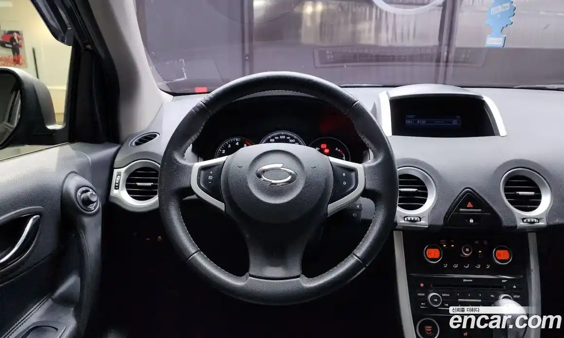 Renault QM5 2014 2.0 Автомат в Москве № 149808, фото 10