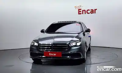 Mercedes-Benz E-Class 2022 2.0 Автомат в Москве № 150065, миниатюра 7