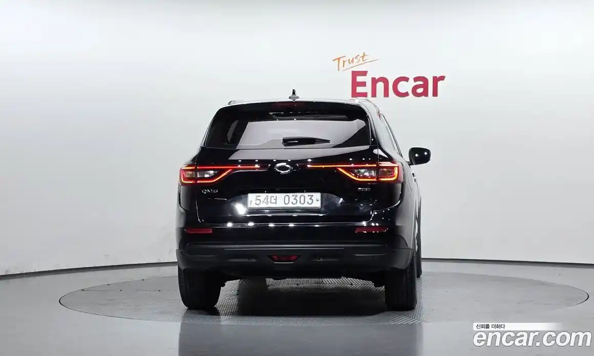 Renault QM6 2017 2.0 Автомат в Москве № 150402, фото 1