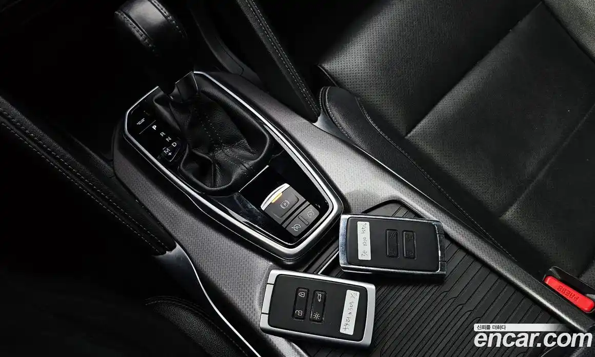 Renault QM6 2017 2.0 Автомат в Москве № 150402, фото 11