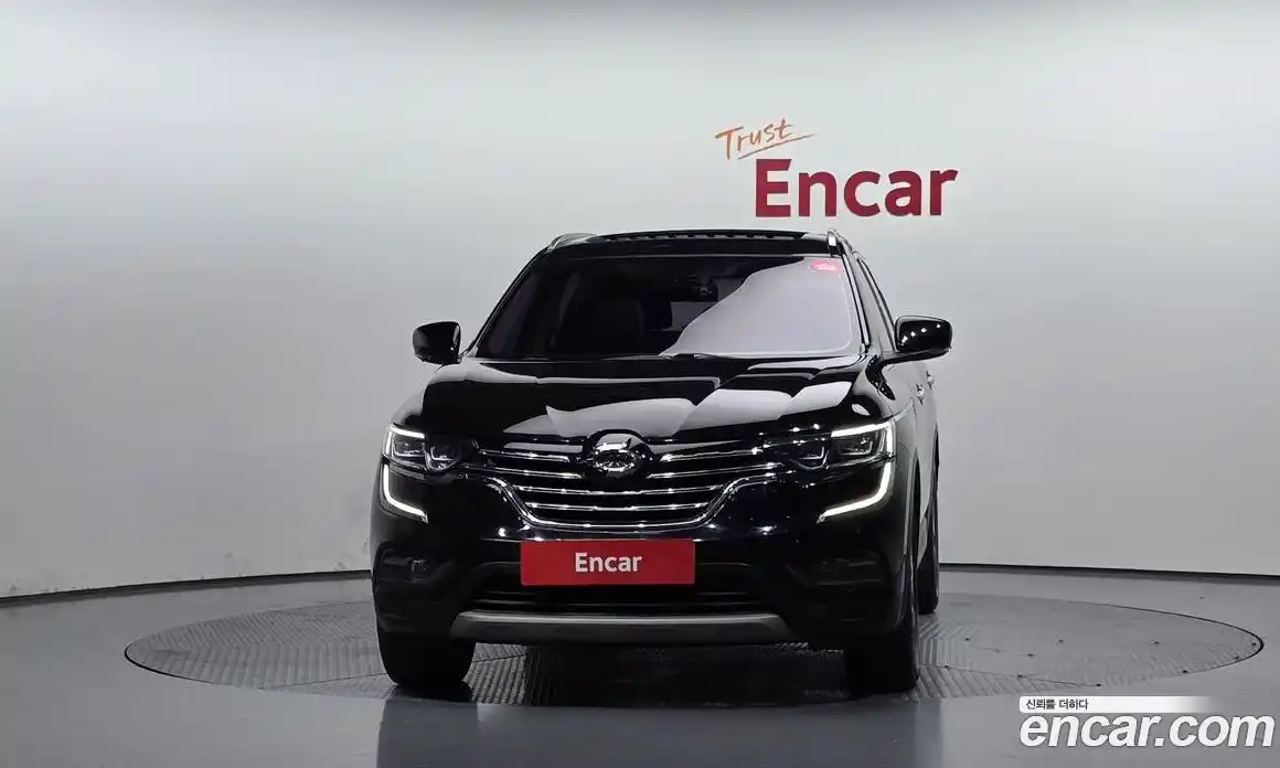 Renault QM6 2017 2.0 Автомат в Москве № 150402, фото 13