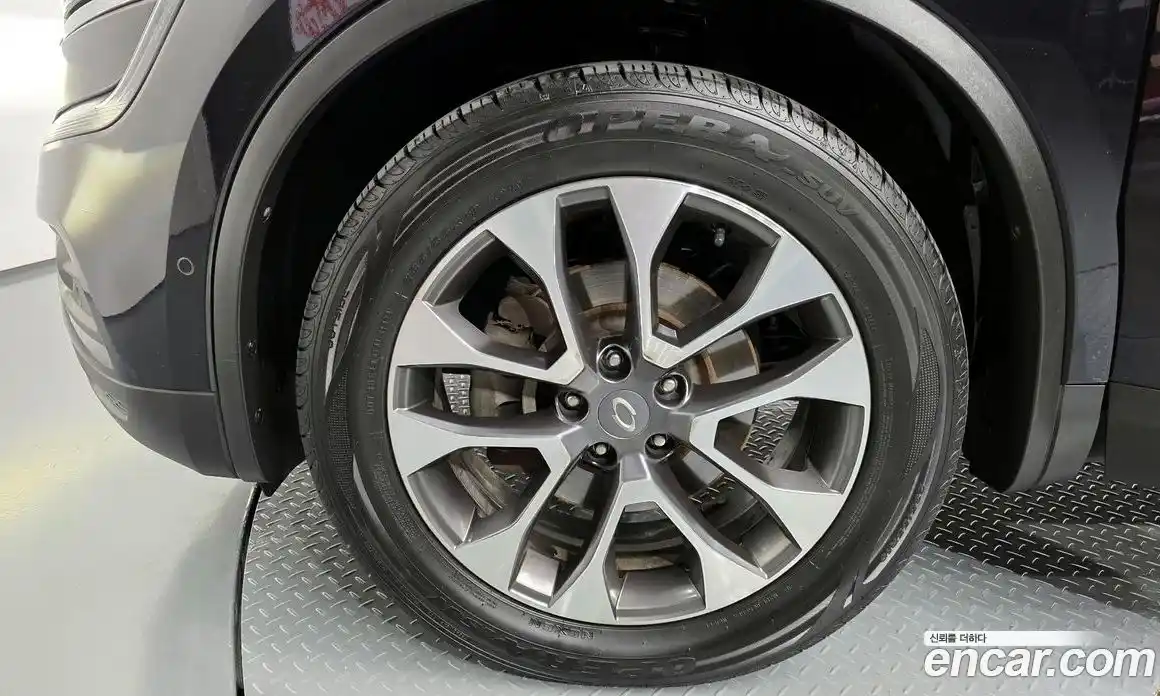 Renault QM6 2017 2.0 Автомат в Москве № 150402, фото 15