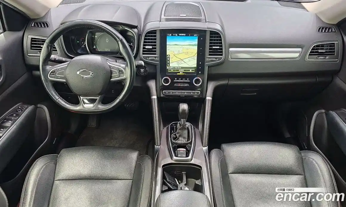 Renault QM6 2017 2.0 Автомат в Москве № 150402, фото 16