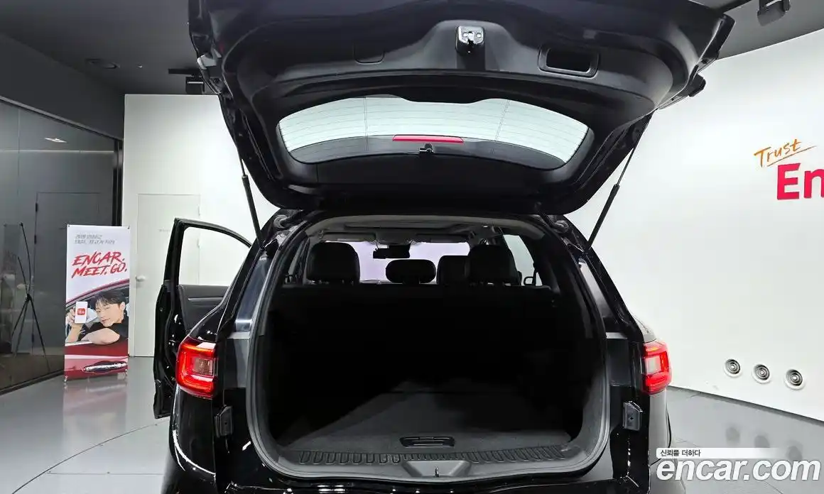 Renault QM6 2017 2.0 Автомат в Москве № 150402, фото 20