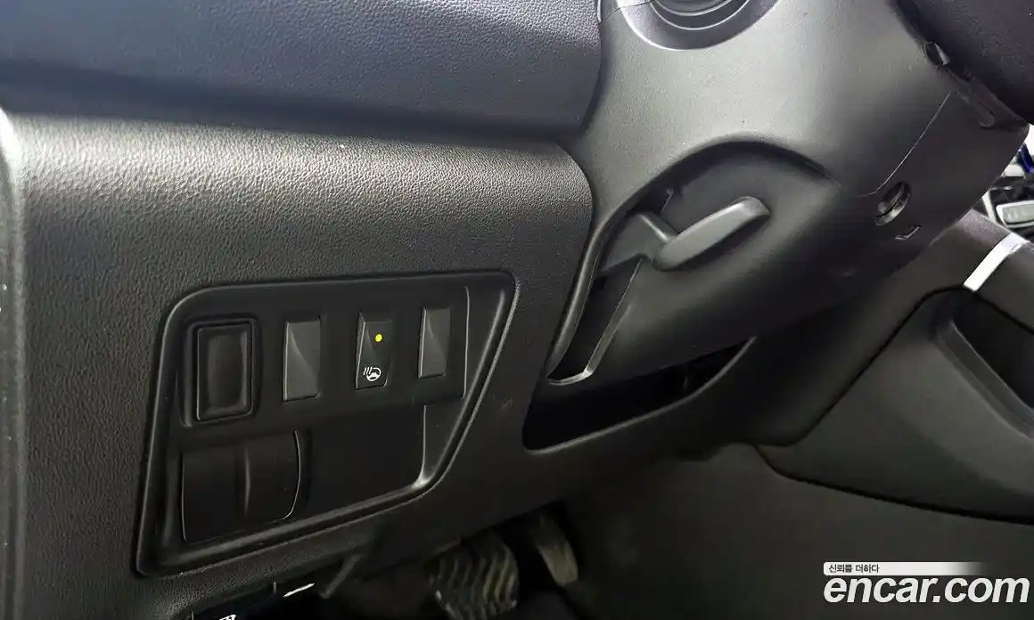 Renault QM6 2017 2.0 Автомат в Москве № 150402, фото 4