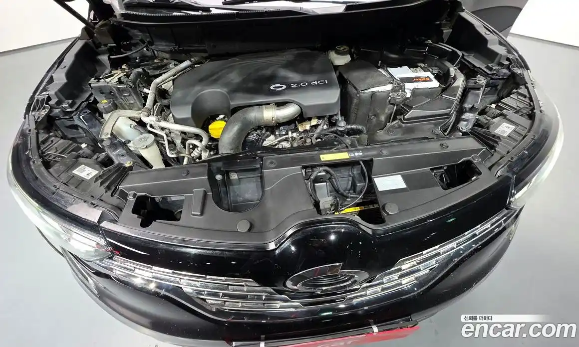 Renault QM6 2017 2.0 Автомат в Москве № 150402, фото 5