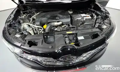 Renault QM6 2017 2.0 Автомат в Москве № 150402, миниатюра 5