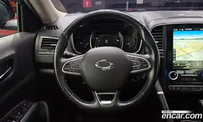 Renault QM6 2017 2.0 Автомат в Москве № 150402, миниатюра 6