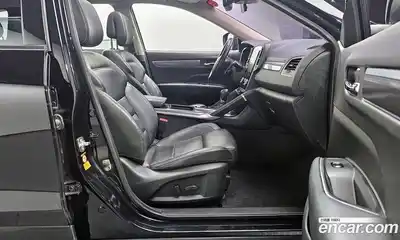 Renault QM6 2017 2.0 Автомат в Москве № 150402, миниатюра 7