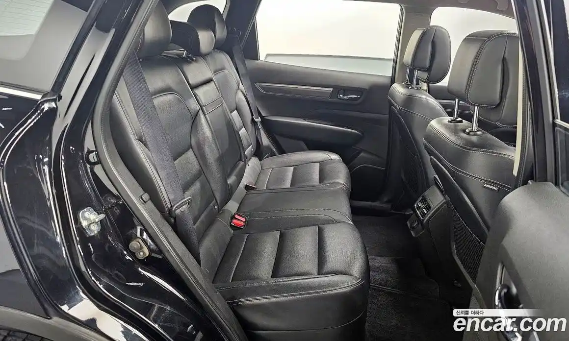 Renault QM6 2017 2.0 Автомат в Москве № 150402, фото 8