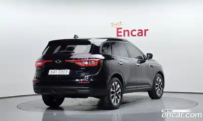 Renault QM6 2017 2.0 Автомат в Москве № 150402, миниатюра 9