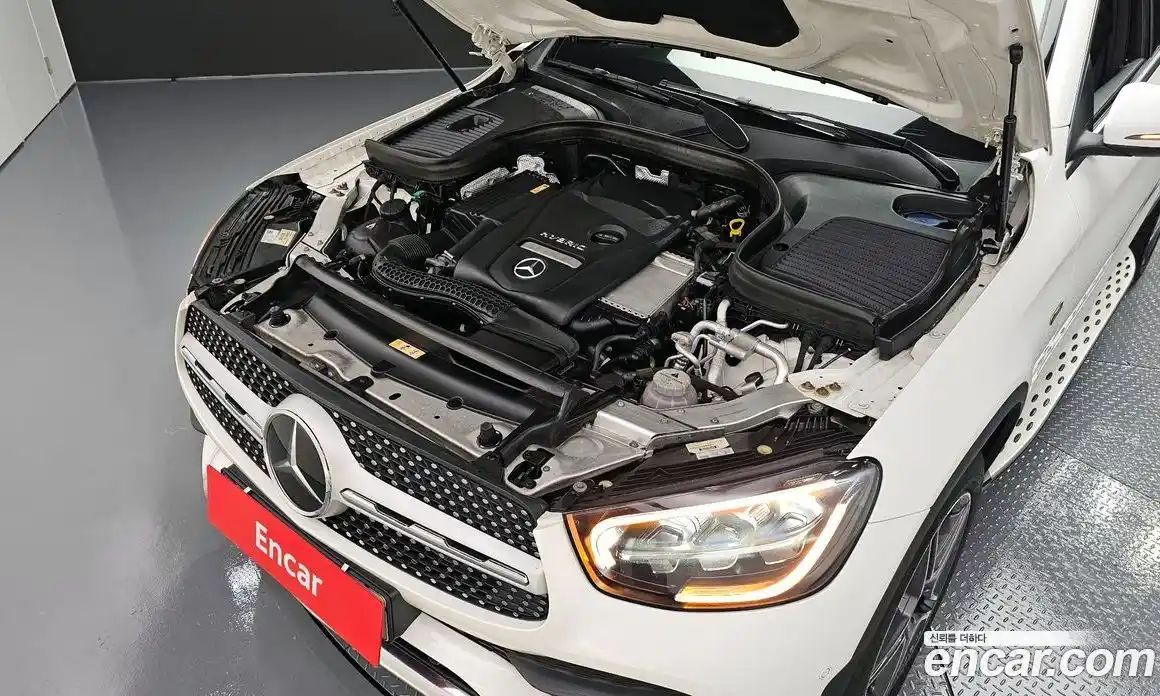 Mercedes-Benz GLC-Class 2021 2.0 Автомат в Москве № 150954, фото 16