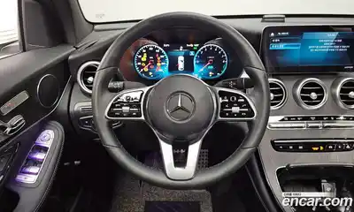 Mercedes-Benz GLC-Class 2021 2.0 Автомат в Москве № 150954, миниатюра 2