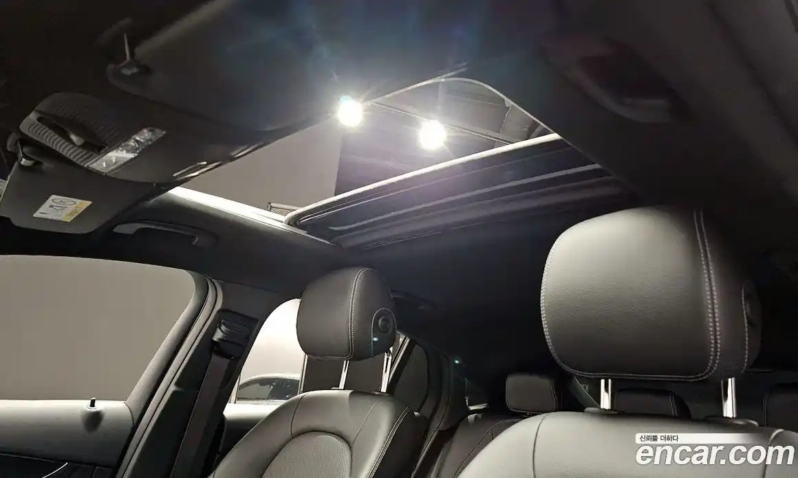 Mercedes-Benz GLC-Class 2021 2.0 Автомат в Москве № 150954, фото 4