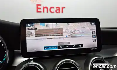 Mercedes-Benz GLC-Class 2021 2.0 Автомат в Москве № 150954, миниатюра 5