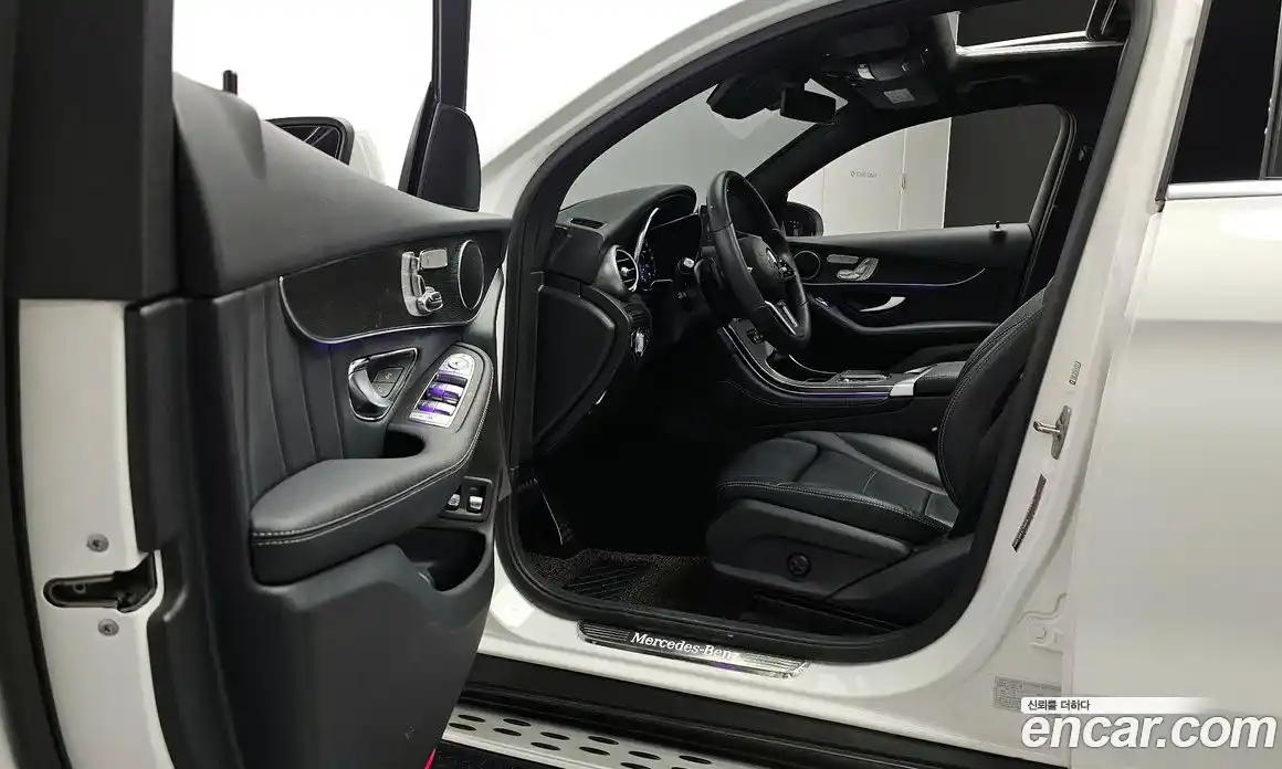 Mercedes-Benz GLC-Class 2021 2.0 Автомат в Москве № 150954, фото 6