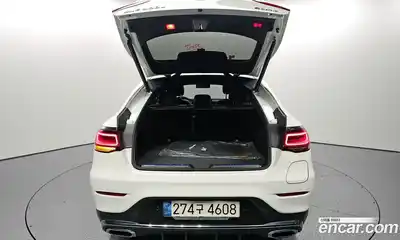 Mercedes-Benz GLC-Class 2021 2.0 Автомат в Москве № 150954, миниатюра 7