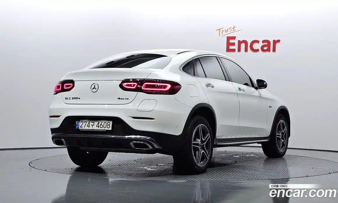 Mercedes-Benz GLC-Class 2021 2.0 Автомат в Москве № 150954, фото 8