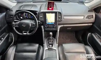 Renault QM6 2020 2.0 Автомат в Москве № 151031, миниатюра 12