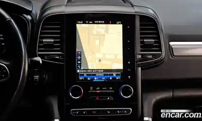 Renault QM6 2020 2.0 Автомат в Москве № 151031, миниатюра 2