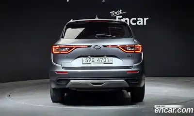 Renault QM6 2020 2.0 Автомат в Москве № 151031, миниатюра 3