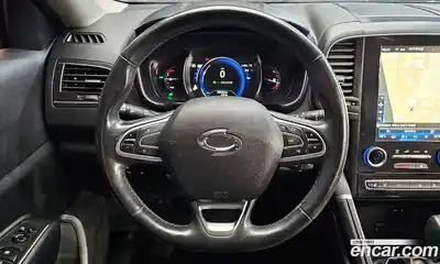 Renault QM6 2020 2.0 Автомат в Москве № 151031, миниатюра 6