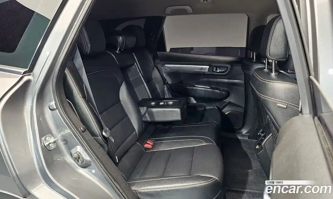 Renault QM6 2020 2.0 Автомат в Москве № 151031, фото 9