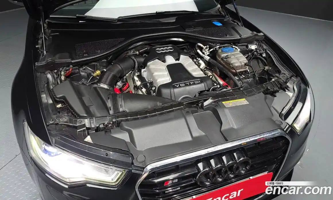 Audi A6 2012 3.0 Автомат в Москве № 151373, фото 1