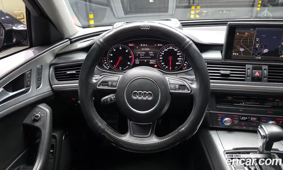 Audi A6 2012 3.0 Автомат в Москве № 151373, фото 11