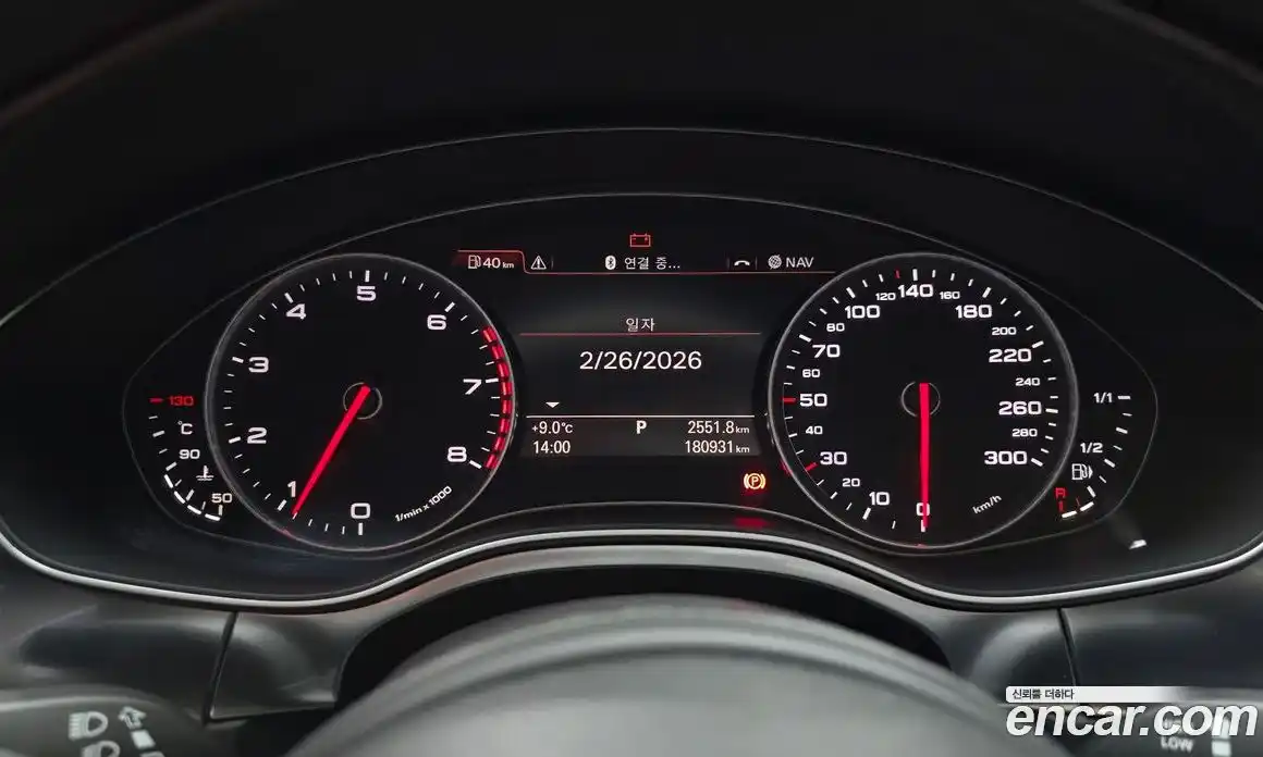 Audi A6 2012 3.0 Автомат в Москве № 151373, фото 13