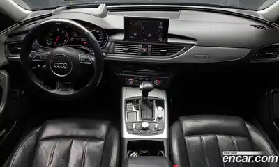 Audi A6 2012 3.0 Автомат в Москве № 151373, миниатюра 2