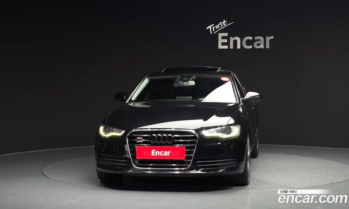 Audi A6 2012 3.0 Автомат в Москве № 151373, фото 3