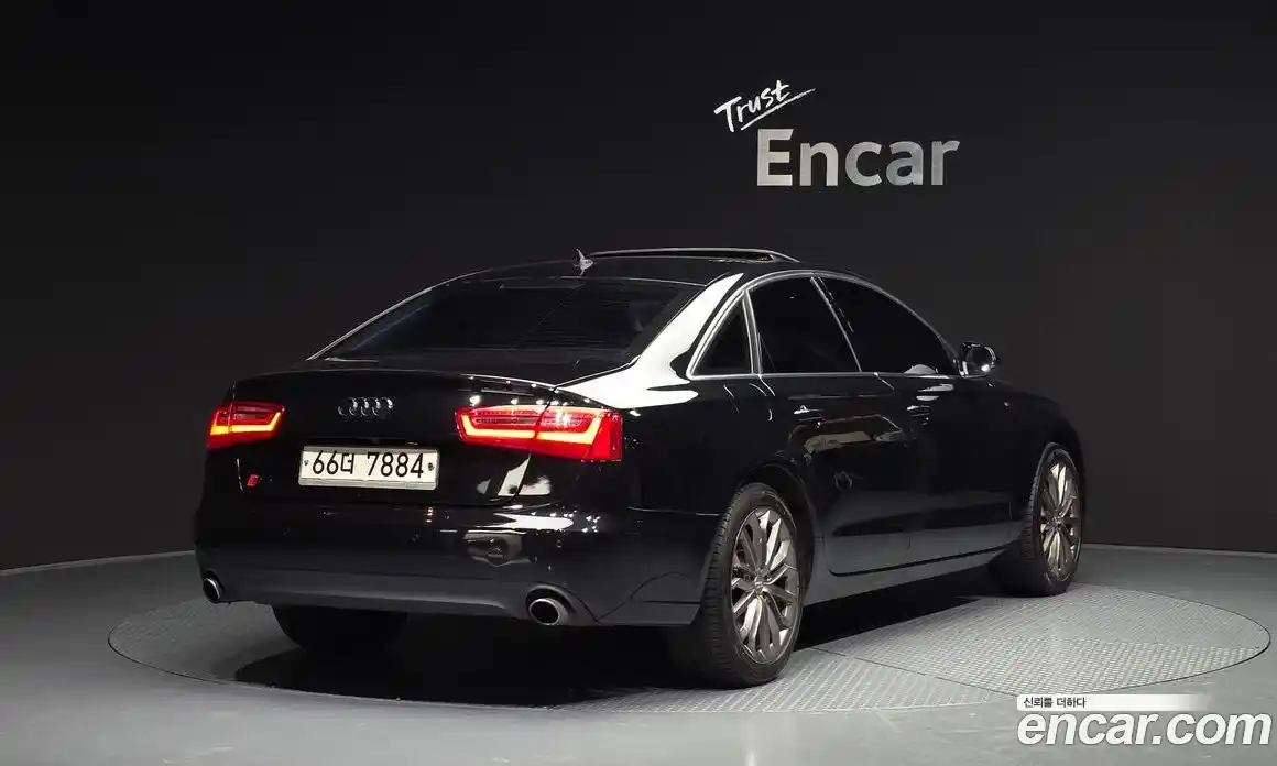 Audi A6 2012 3.0 Автомат в Москве № 151373, фото 6