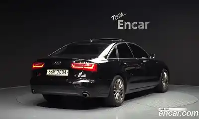 Audi A6 2012 3.0 Автомат в Москве № 151373, миниатюра 6