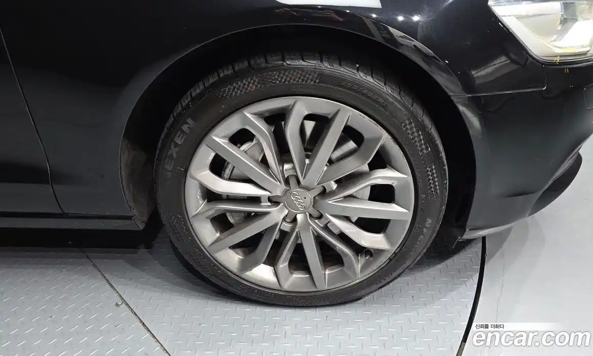 Audi A6 2012 3.0 Автомат в Москве № 151373, фото 10