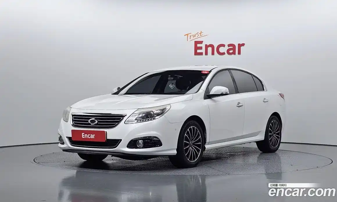 Renault SM5 2014 2.0 Автомат в Москве № 151762, фото 16