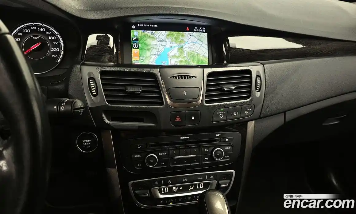 Renault SM5 2014 2.0 Автомат в Москве № 151762, фото 4