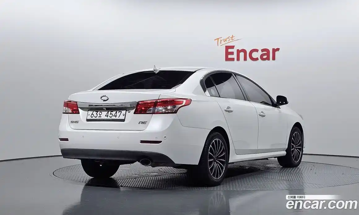 Renault SM5 2014 2.0 Автомат в Москве № 151762, фото 8